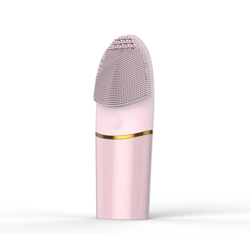 OEM Supply Waterproof Silicone Facial Cleansing Brush Sonic Face Exfoliating Brush for All Skin – Liangji