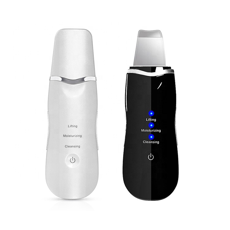Wholesale Price Face Cleanser Brush -
 Rechargeable Ultrasonic Personal Care Skin Scrubber – Liangji